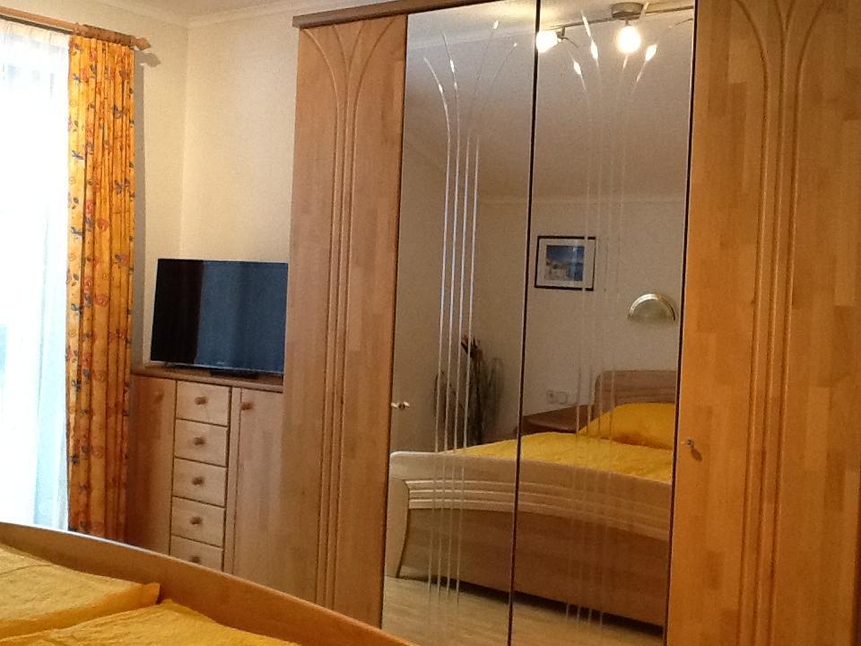 האוס Ferienwohnung Gia מראה חיצוני תמונה